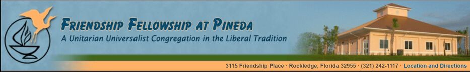 Friendship Fellowship at Pineda